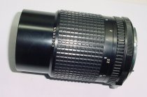 Pentax 200mm f/4 Manual Focus Portrait Lens For Pentax 67 SLR Camera