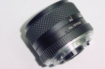 YASHICA 28mm F/2.8 DSB Wide Angle Manual Focus Lens Contax/Yashica C/Y Mount