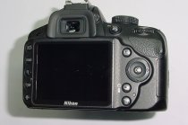 Nikon D3200 24.2MP Digital SLR Camera with Nikon 35mm F/1.8G AF-S DX Nikkor Lens