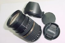 Tamron 18-200mm f/3.5-6.3 (IF) Macro Aspherical LD XR Di II Zoom Lens - Nikon AF