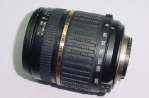 Tamron 18-200mm f/3.5-6.3 (IF) Macro Aspherical LD XR Di II Zoom Lens - Nikon AF