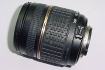 Tamron 18-200mm f/3.5-6.3 (IF) Macro Aspherical LD XR Di II Zoom Lens - Nikon AF