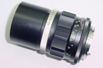 MINOLTA 135mm F/2.8 ROKKOR-PF MC TELE Manual Focus Lens