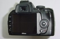 Nikon D3000 10.2MP Digital SLR Camera + 18-70mm F/3.5-4.5G ED DX AF-S Zoom Lens