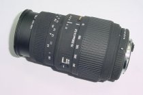 Sigma 70-300mm F/4-5.6 DG MACRO Auto Focus Zoom Lens For Pentax KAF