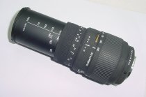 Sigma 70-300mm F/4-5.6 DG MACRO Auto Focus Zoom Lens For Pentax KAF