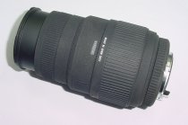 Sigma 70-300mm F/4-5.6 DG MACRO Auto Focus Zoom Lens For Pentax KAF