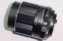 Pentax Takumar 105mm F/2.8 SMC Asahi Opt.Co. M42 Screw Mount Lens