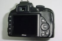 Nikon D3300 24.2MP DSLR Camera with Nikon 18-55mm f/3.5-5.6G AF-P DX Zoom Lens