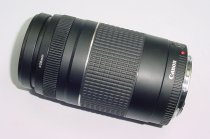 Canon 75-300mm F/4-5.6 III USM EF Auto and manual Focus Zoom Lens - Mint