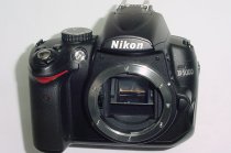 Nikon D5000 12.3 MP DX Digital SLR Camera Body