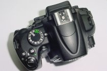 Nikon D5000 12.3 MP DX Digital SLR Camera Body