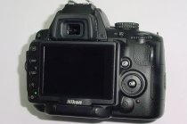 Nikon D5000 12.3 MP DX Digital SLR Camera Body