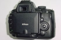 Nikon D5000 12.3 MP DX Digital SLR Camera Body