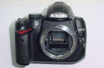 Nikon D5000 12.3 MP DX Digital SLR Camera Body