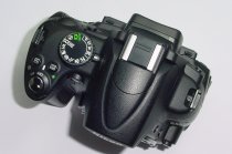 Nikon D5000 12.3 MP DX Digital SLR Camera Body