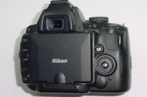 Nikon D5000 12.3 MP DX Digital SLR Camera Body