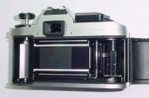 Nikon FG-20 35mm Film SLR Manual Camera Body