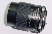 Tokina 135mm F/2.8 II RMC Manual Focus Portrait Lens For Canon FD Mount