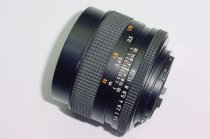 Planar 50mm f/1.4 Carl Zeiss Standard Manual Focus Lens