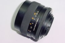 Planar 50mm f/1.4 Carl Zeiss Standard Manual Focus Lens