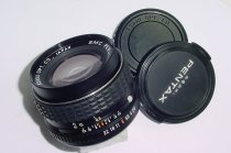 Pentax 30mm F/2.8 SMC ASAHI OPT. CO., Manual Focus Wide Angle Lens