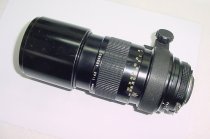 Nikon 300mm F/4.5 Nikkor AI Manual Focus Telephoto Lens