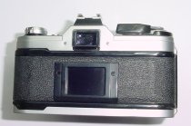 Canon AE-1 35mm Film Manual SLR Camera with Canon 50mm F/1.4 FD Lens