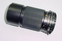 Mamiya 210mm F/4 Mamiya - Sekor C Telephoto Manual Focus Lens For M645 Cameras