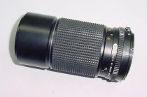 Mamiya 210mm F/4 Mamiya - Sekor C Telephoto Manual Focus Lens For M645 Cameras