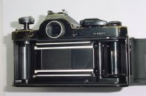 Nikon FM 35mm Film SLR Manual Camera + Nikon 50mm F/2 Nikkor Lens