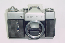 Zenit B 35mm Film SLR Manual Camera - Body