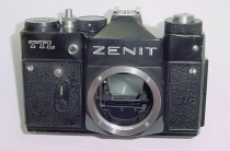 Zenit TTL 35mm Film SLR Manual Camera Body Only