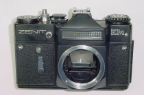 ZENIT EM 35mm Film SLR Manual Camera Body