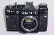 ZENIT 12 XP 35mm Film SLR M42 Screw Mount Manual Camera Body Only