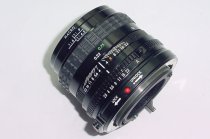 Sigma 28mm F/2.8 Multi-Coated Wide Angle Manual Focus Lens For Canon FD