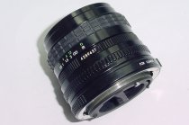 Sigma 28mm F/2.8 Multi-Coated Wide Angle Manual Focus Lens For Canon FD