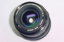 Sigma 28mm F/2.8 Multi-Coated Wide Angle Manual Focus Lens For Canon FD