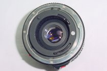 Sigma 28mm F/2.8 Multi-Coated Wide Angle Manual Focus Lens For Canon FD