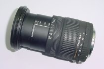 Sigma 17-70mm F/2.8-4.5 MACRO HSM DC AF Wide Angle Zoom Lens For Canon EF Mount