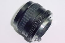 Pentax 24mm F/2.8 Pentax-A smc Wide Angle Manual Focus Lens