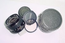 Pentax 24mm F/2.8 Pentax-M smc Wide Angle Manual Focus Lens