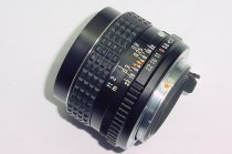 Pentax 24mm F/2.8 Pentax-M smc Wide Angle Manual Focus Lens