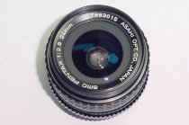 Pentax 24mm F/2.8 Pentax-M smc Wide Angle Manual Focus Lens