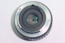 Pentax 24mm F/2.8 Pentax-M smc Wide Angle Manual Focus Lens