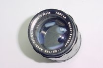 Pentax Super-Takumar 135mm F/3.5 Asahi M42 Screw Mount Manual Focus Lens