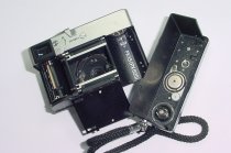 Rollei 35 35mm Film Manual Camera with Carl Zeiss Tessar 40mm F/3.5 Lens