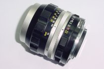 Nikon 105mm F/2.5 Auto NIKKOR-P Nippon Kogaku Pre-AI Manual Focus Portrait Lens