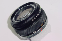 Olympus 24mm F/2.8 AUTO-W H.ZUIKO Wide Angle Manual Focus Lens