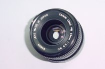 Canon 28mm F/2.8 FD S.C. Wide Angle Manual Focus Lens